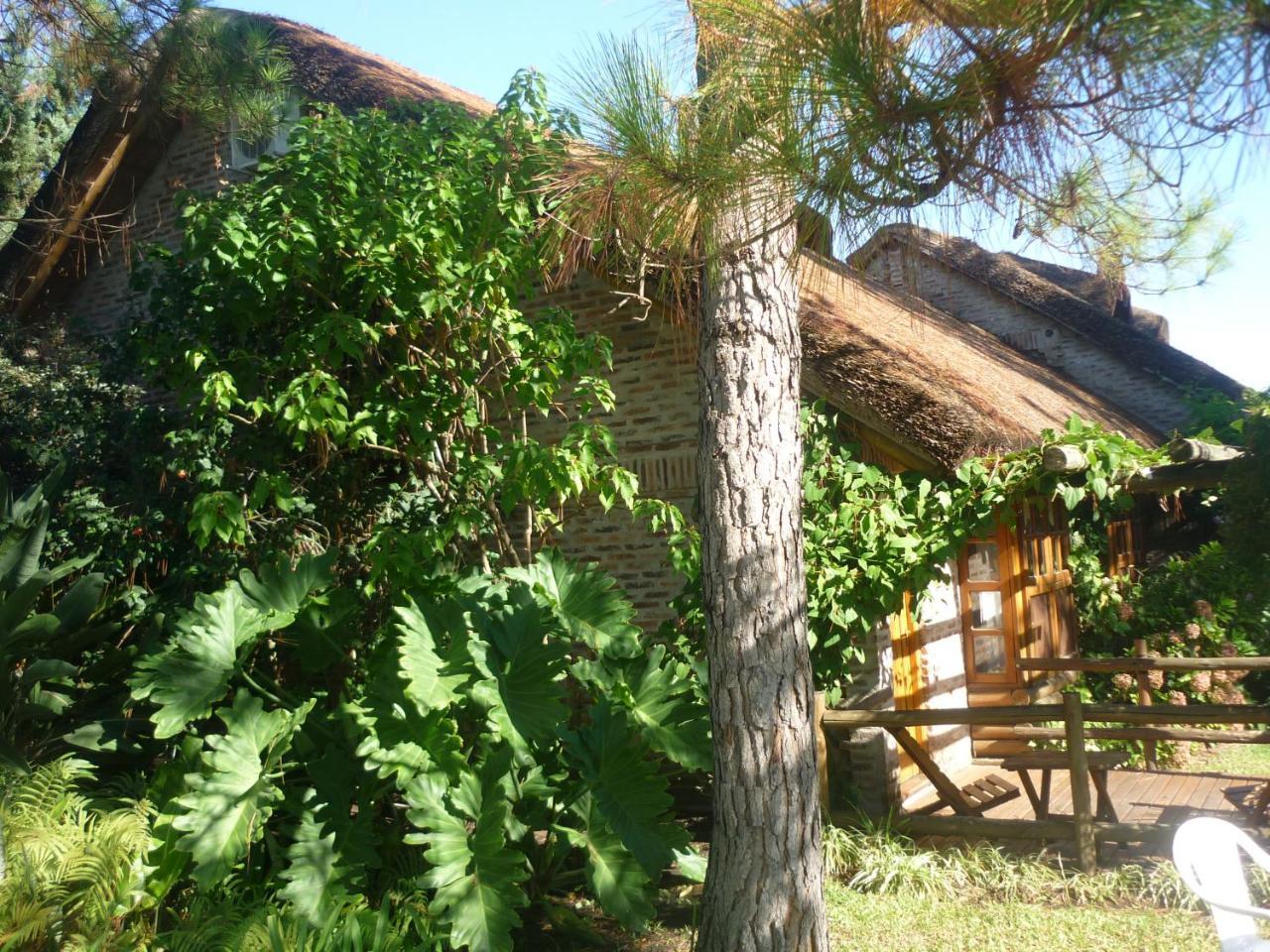 Cabanas Del Uru Colón Exterior foto