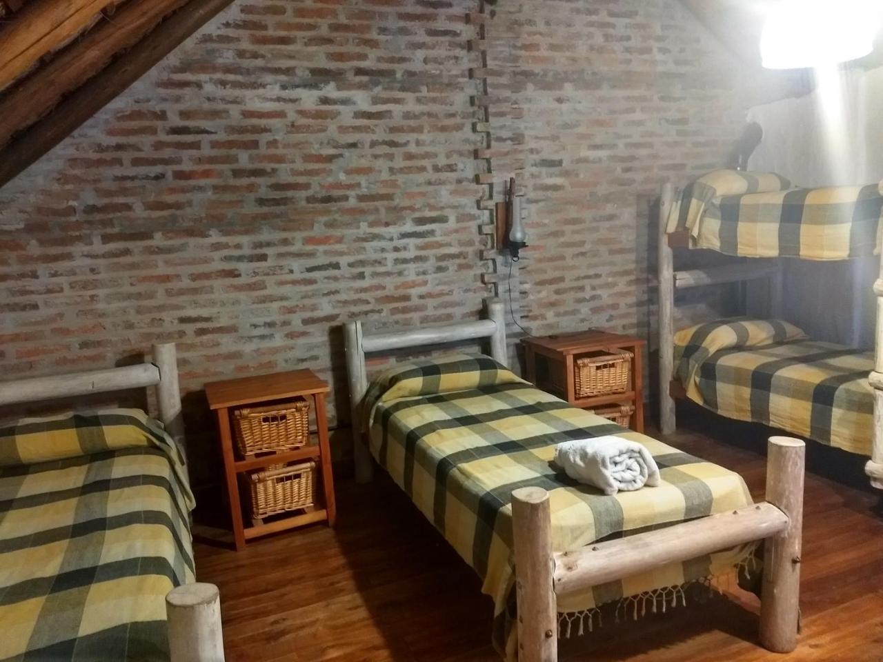 Cabanas Del Uru Colón Exterior foto