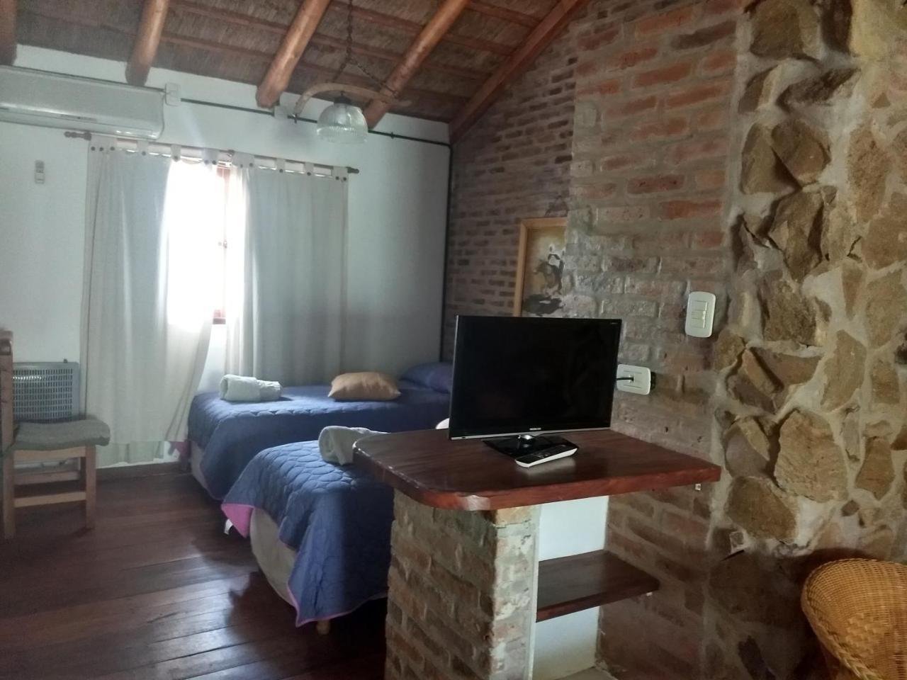Cabanas Del Uru Colón Exterior foto
